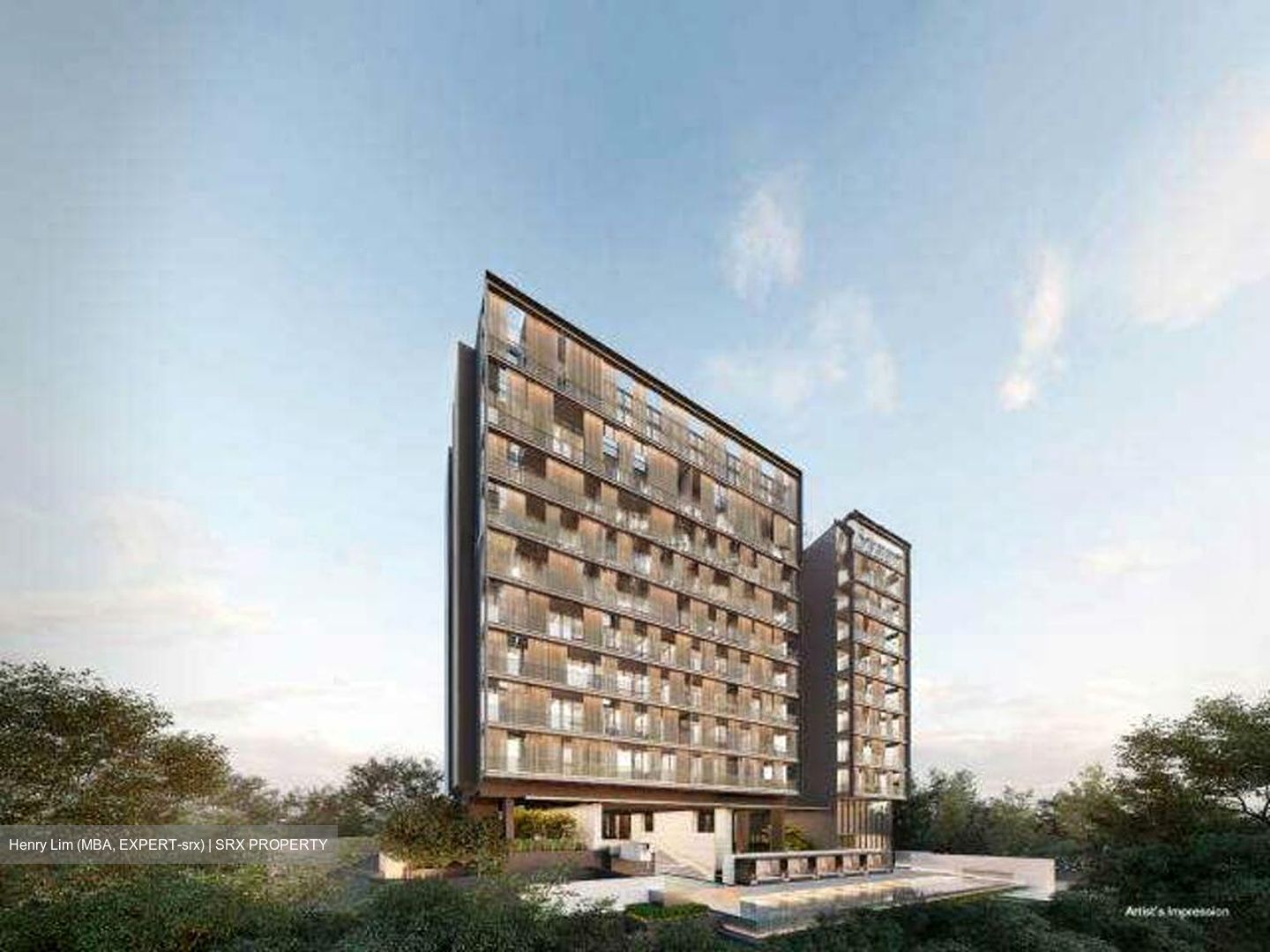 19 Nassim (D10), Apartment #542326771